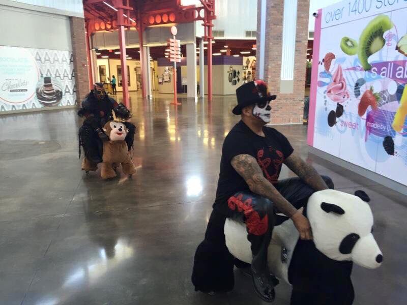 TopRopeTalkOWWR's tweet photo. #ICYMI #PapaShango #Boogeyman https://t.co/H0hCwHEgLu