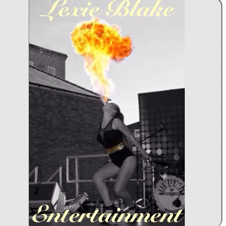 bdfagy's tweet image. We now have fire breathers and stilt walkers coming to our event :-)