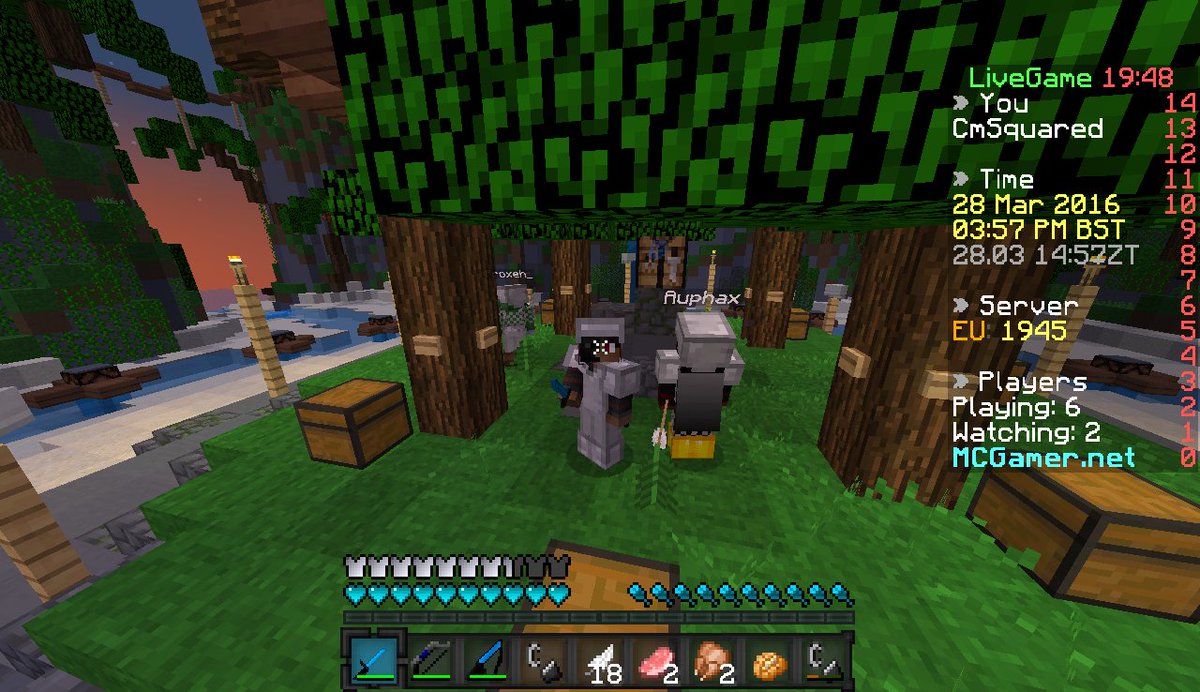 CmSquaredd's tweet photo. Well .... Banter! @Auphax @Proxeh_ https://t.co/3UKpPE20jP