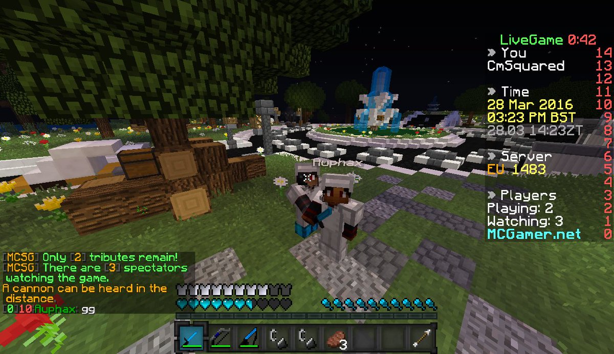 CmSquaredd's tweet photo. Well .... Banter! @Auphax @Proxeh_ https://t.co/3UKpPE20jP