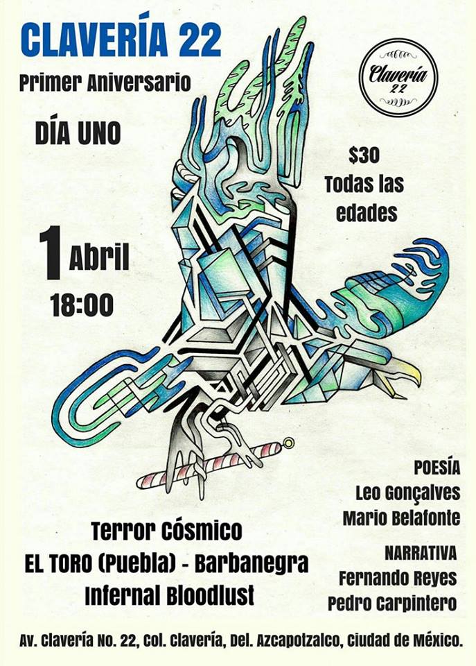 Terror Cósmico tweet media