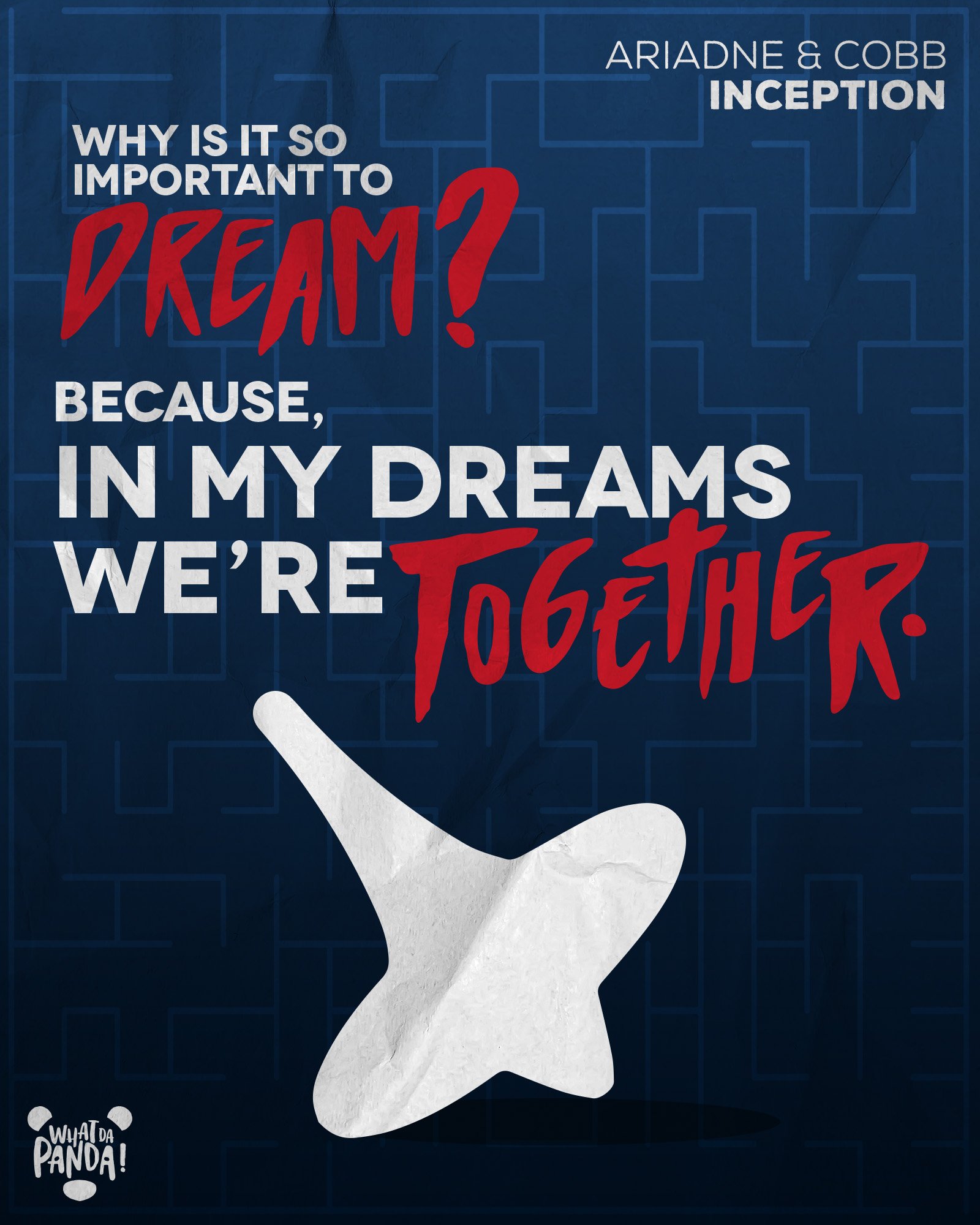 Whatdapanda Why Is It So Important To Dream Because In My Dreams We Re Together Ariadne Cobb Inception 10 Inception T Co 6m365c0iin Whatdapanda Why Is It So Important To Dream Because In My Dreams We Re Together Ariadne Cobb Inception 10 Inception T Co 6m365c0iin