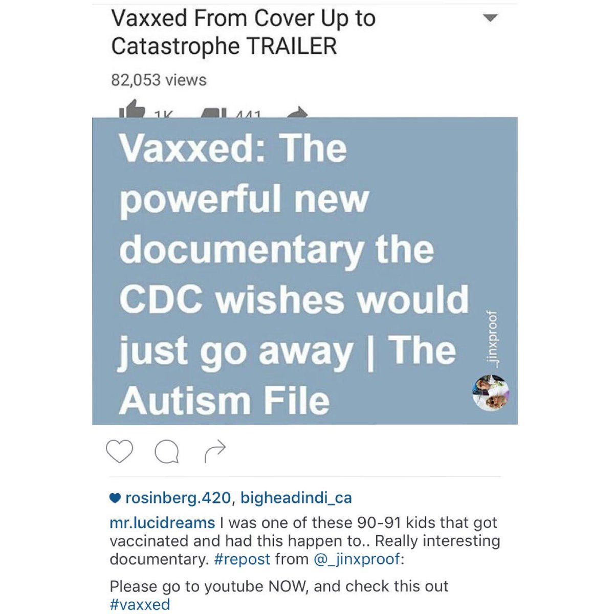 theroseappeal's tweet photo. Pls post and share this LINK 
It's about the cover up of AUTISM 
https://t.co/cICmqGljbR https://t.co/zpf4RBQaBS