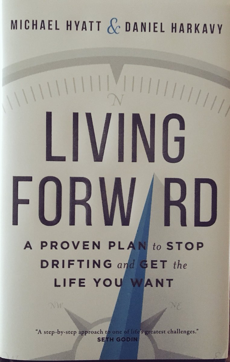 C2Magazine's tweet photo. What we are reading this week. #success #livingforward @MichaelHyatt @DanielHarkavy
#stopdrifting https://t.co/jbJ56ozaLN