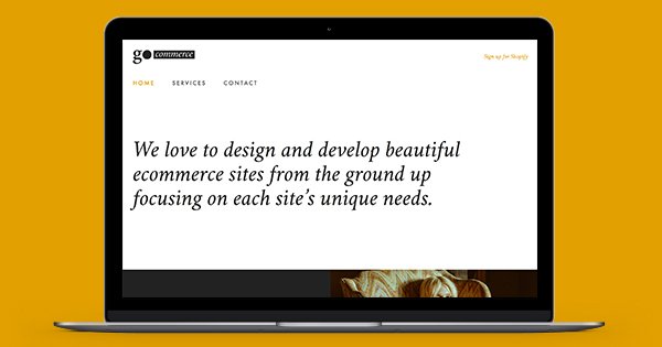 letsgocommerce's tweet photo. Need some help getting up and running with #shopify, #ecommerce? Check us out at https://t.co/WYhvpppjzw https://t.co/CMMCziGdd9