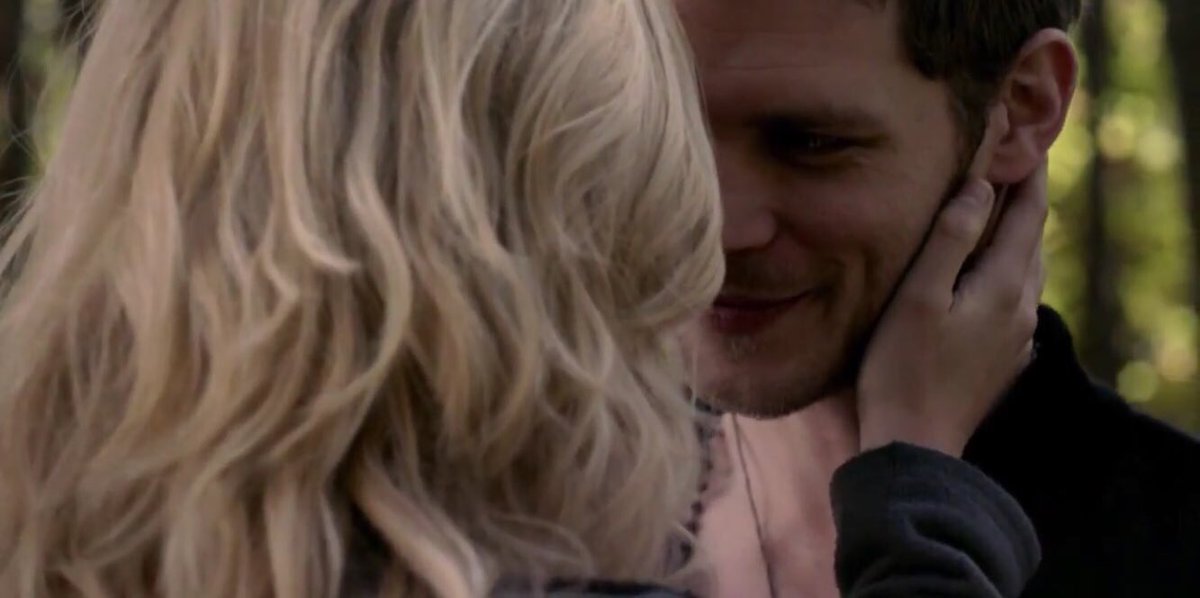 I miss seeing this little smirk of yours