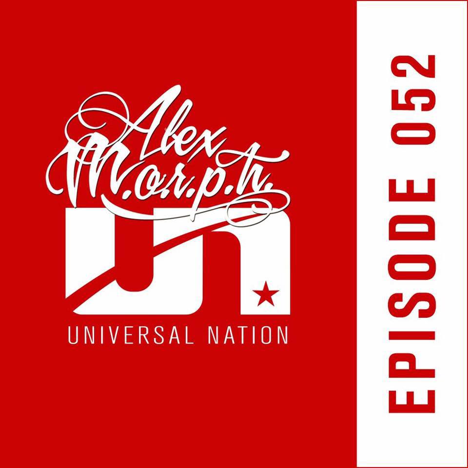 TeamUnivNation's tweet photo. ! ! NOW ON AIR ! !
with #UN052 by @AlexMORPH on @diradio :-)
Tune in: https://t.co/ypQa9KrkUd
#Trance https://t.co/kjQhBxEbEr