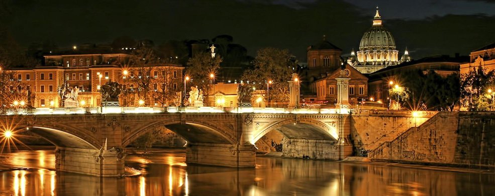 #notteromana #roma #rome ......luci sulla città ......Roma .....@TrastevereRM