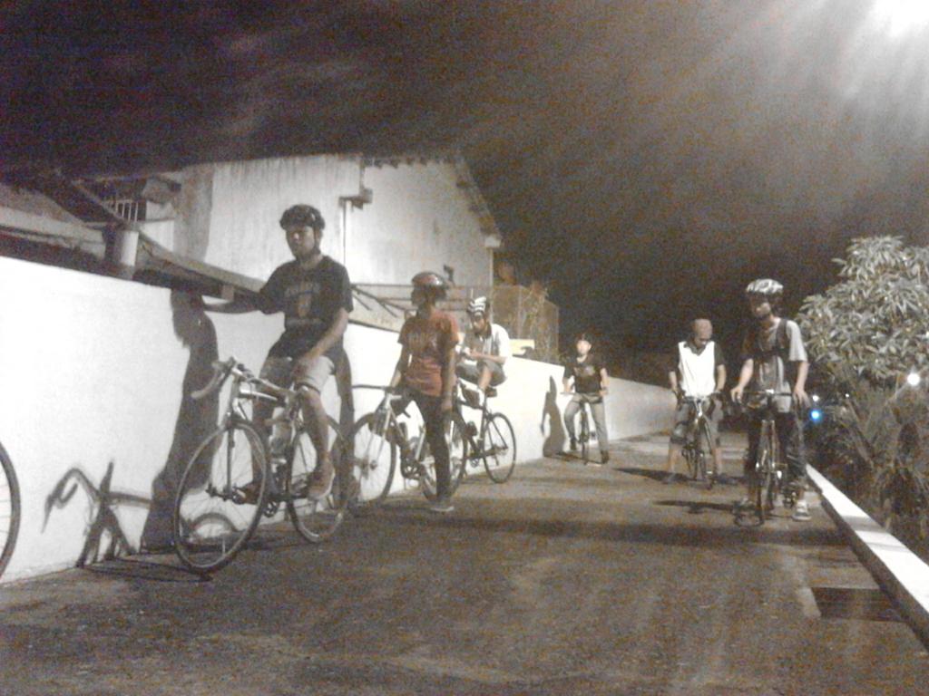 Night Ride #whirlwheelYk