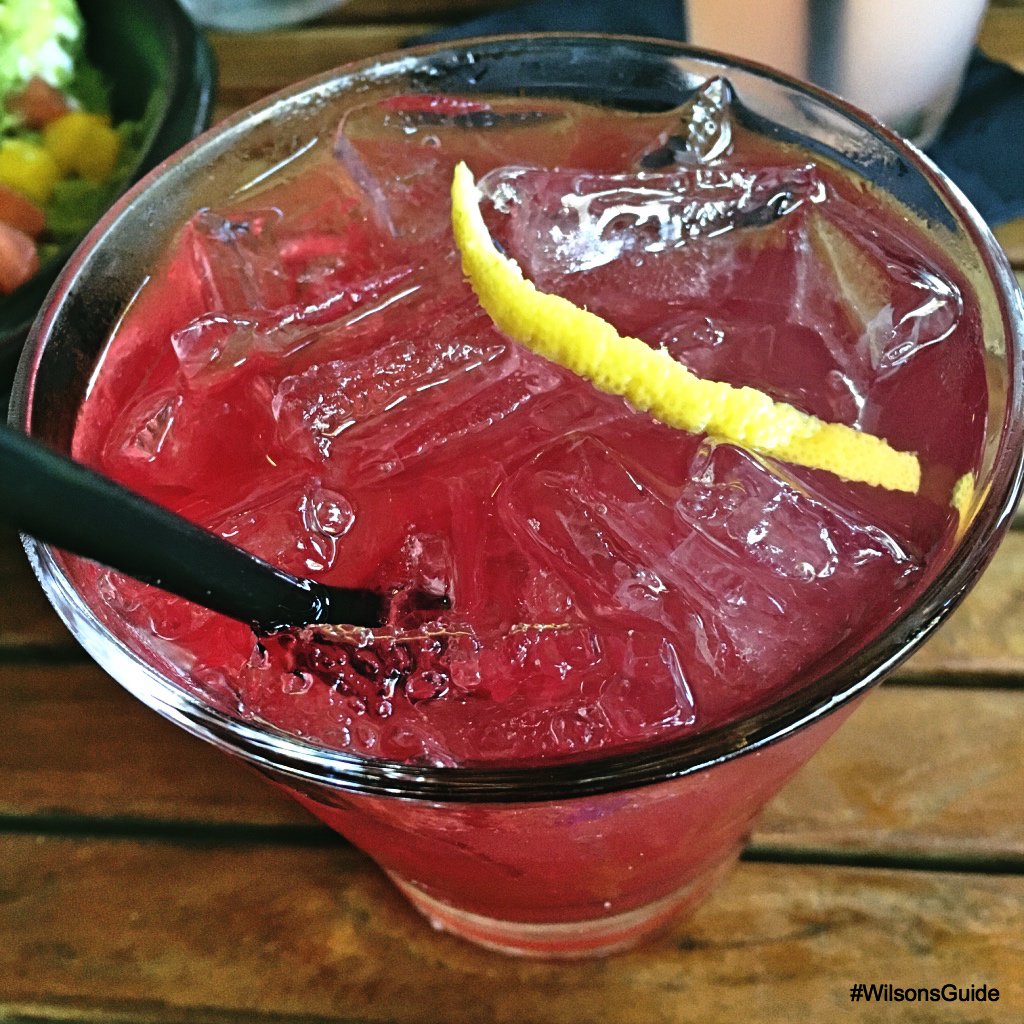 WilsonsGuide's tweet image. #WilsonsGuide post of the week: “Tequila-Based Martinis + Margaritas” at SOL Playa Vista bit.ly/WGSolPV