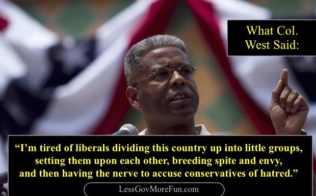 LessGovMoreFun's tweet photo. . Here's what the liberals are doing.... identified by American #Patriot, @AllenWest
#FLTCOT
#Hannity https://t.co/X4pcEOXNaj