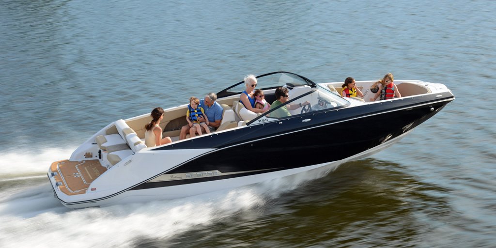 If you're wondering whether or not you have room the answer is yes. Yes you do. #ScarabBoats