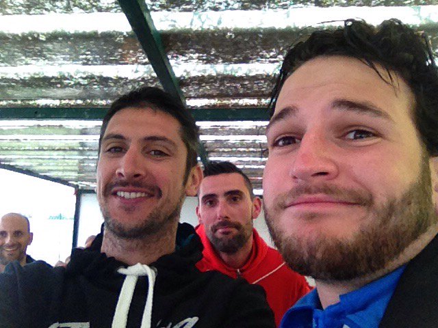 bruno4gazaix's tweet photo. ASPTT Hyères - @SOLondais !!! #pasderancune https://t.co/5qAoBpORti