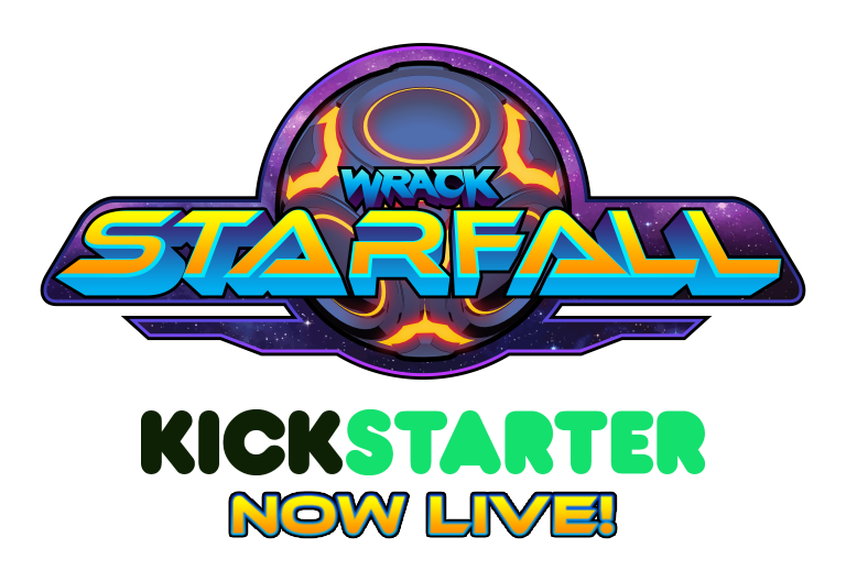 WrackGame's tweet photo. The Kickstarter for Wrack: Starfall is live! Check out the world's first TD FPS rogue-like! https://t.co/E7bEhnxboP https://t.co/7p6yWORQbG