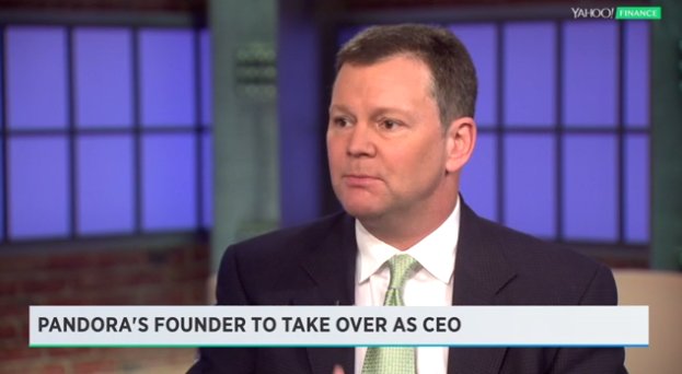 YahooFinance's tweet photo. WATCH: "Pandora needs a second act. You can't keep doing the same thing." https://t.co/EKQUkJBEsC $P https://t.co/Okl2pFEm9V