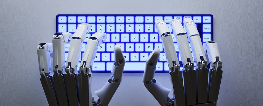 STEM_16's tweet photo. A novel written by artificial intelligence
https://t.co/Cm7Z3Wby1w
Technology is leaping forward everyday @STEM_16 https://t.co/a8AqpCCCtZ