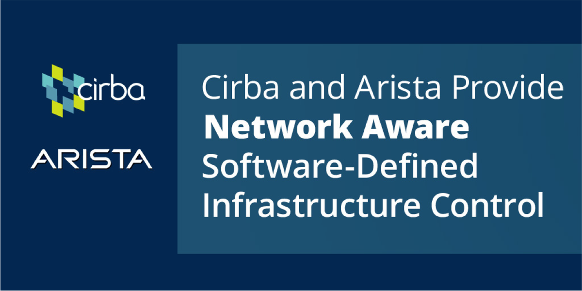 Kubex_ai's tweet photo. Cirba &amp; @AristaNetworks: Optimize “beyond the cluster” https://t.co/lK7SGDGP1j https://t.co/WkKBZiXiHC