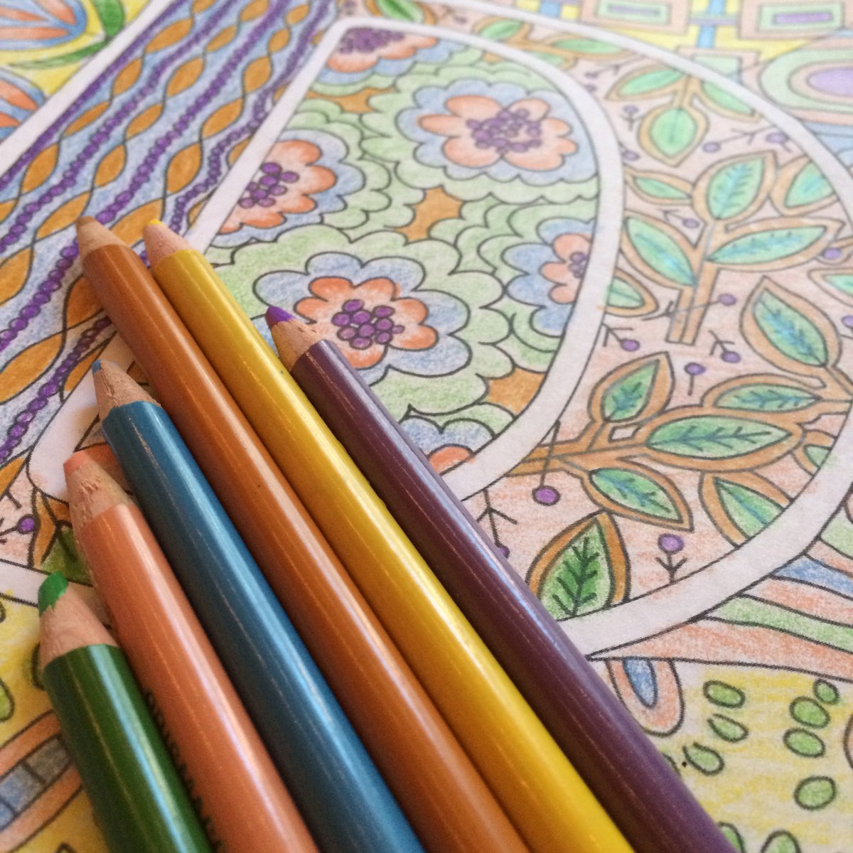 ColorMeIns's tweet image. Coloring each day keeps the doctor away. #stress #relief #adultcoloring colormeinspirations.com