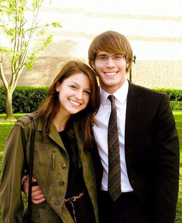 famouzcouples's tweet photo. Melissa Benoist and Blake Jenner https://t.co/rrhRzeCogY