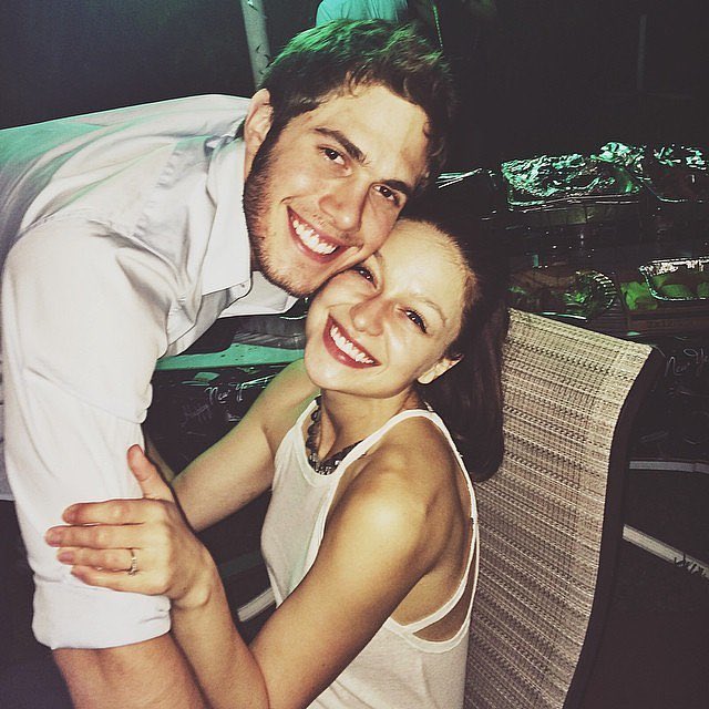famouzcouples's tweet photo. Melissa Benoist and Blake Jenner https://t.co/rrhRzeCogY