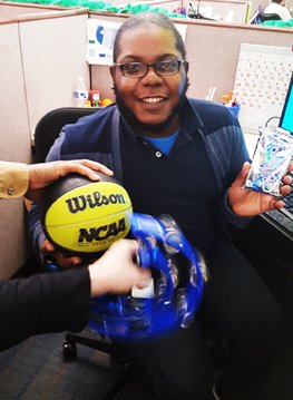 WinAs1Warriors's tweet photo. It's "March Madness" seeing how many reps are using the right tools at the right time!!! #PowerHalfHour #toolusage https://t.co/o54PUMWjdG