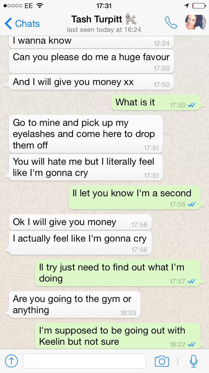 andyypandyyyy's tweet photo. When @TweetingTurps has serious life problems 😐😂 https://t.co/fHU7LNKmvm
