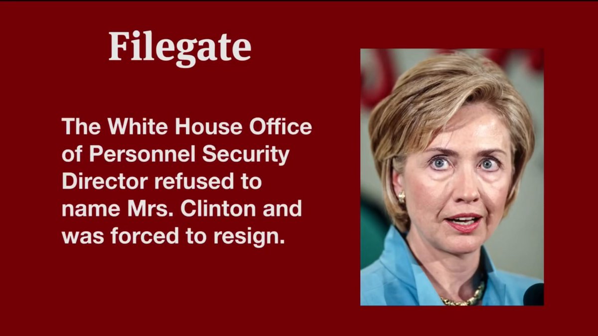 ConservoDad's tweet image. #NeverHillary Clinton: A Career Criminal buff.ly/1WMZ8ug

#Filegate
#tcot #ocra #gop