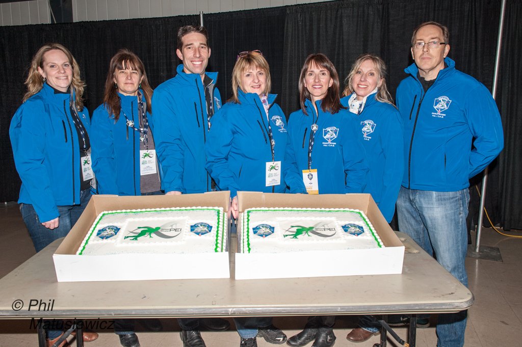 SpeedSkatePEI's tweet photo. Thank you to the #CEST2016 Organizing Committee, your hard work and job well done made us proud! #CEST2016 https://t.co/ygD1P7MeX8