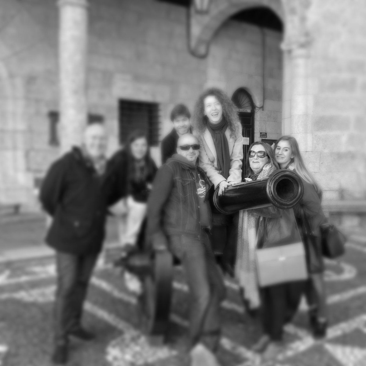 CsSalamanca's tweet photo. Hoy no nos ha dejado una concejal, hoy a @CsSalamanca se nos ha ido una parte de vida... Descansa en Paz Tina https://t.co/00f0yTtfpq