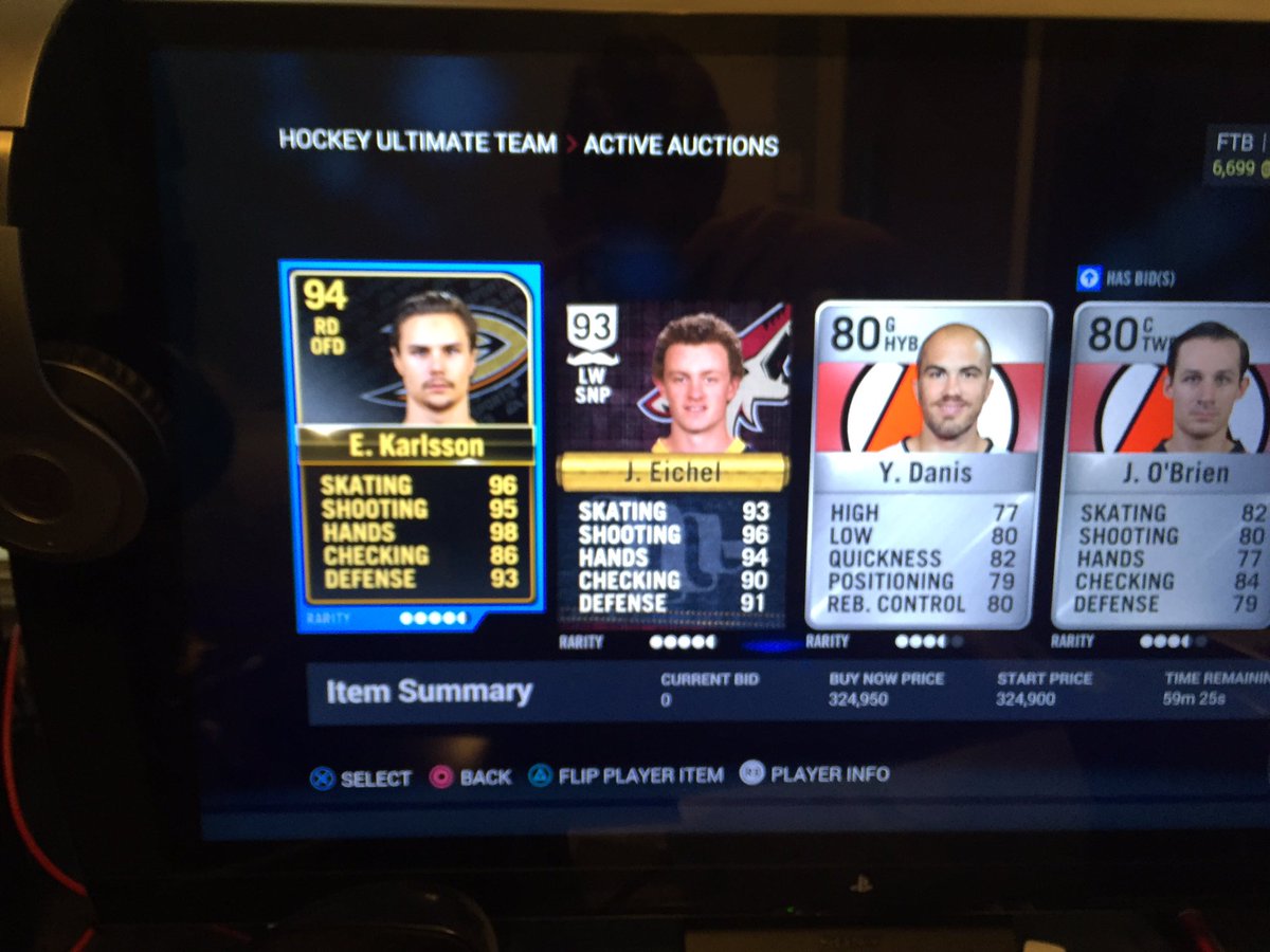 willy070401's tweet photo. Send trades cheapest on market ps4 tn:ChelTime @NHLAuctionHouse @HUTDomain @PSAuctionHouse https://t.co/inGKItXFnq