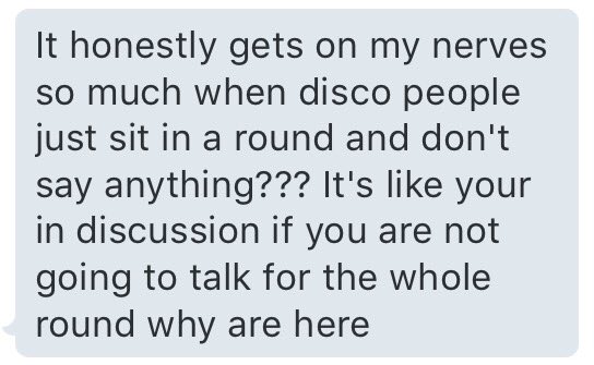 mndisco tweet picture