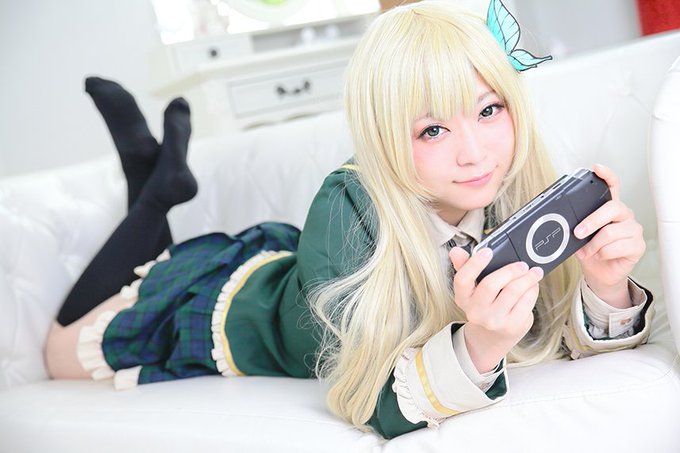 Twitterのコスプレ画像23