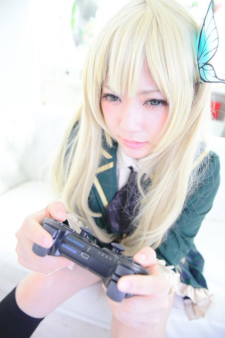 Twitterのコスプレ画像25