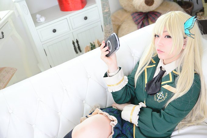 Twitterのコスプレ画像24