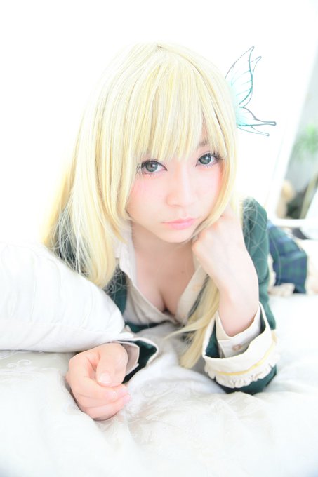 Twitterのコスプレ画像26