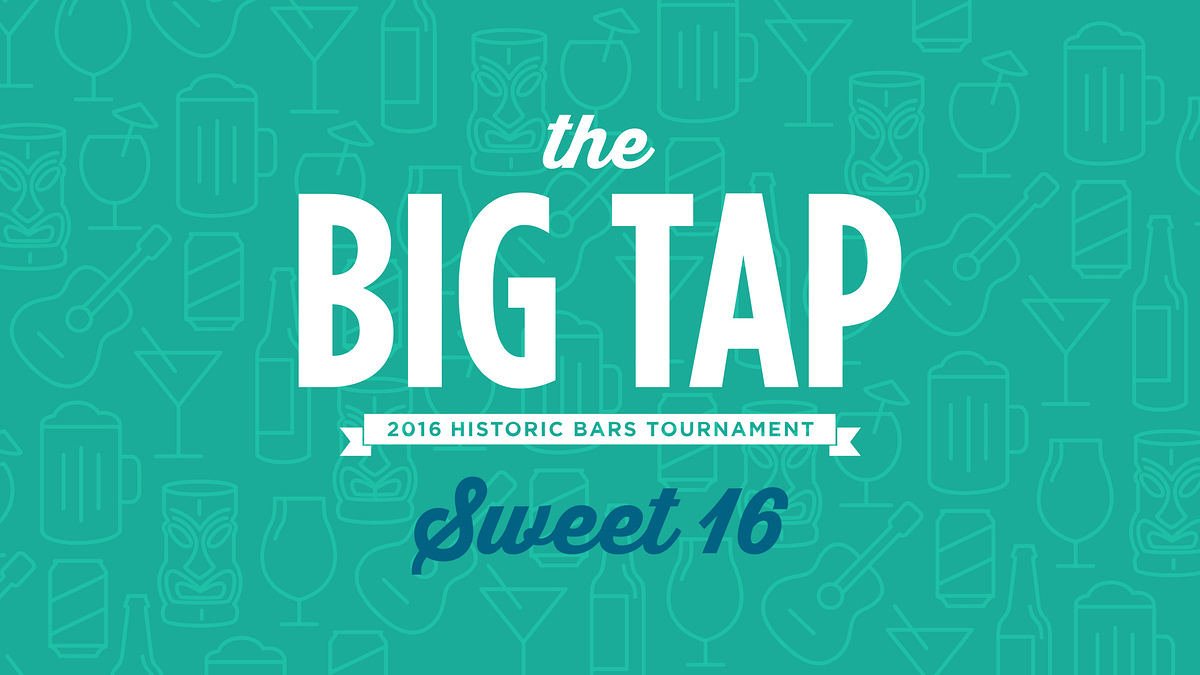 SavingPlaces's tweet photo. See Who Made It Through the #Sweet16 for the Big Tap https://t.co/WcLT4OTSak #HistoricBarMadness https://t.co/eUM5rZsRa1