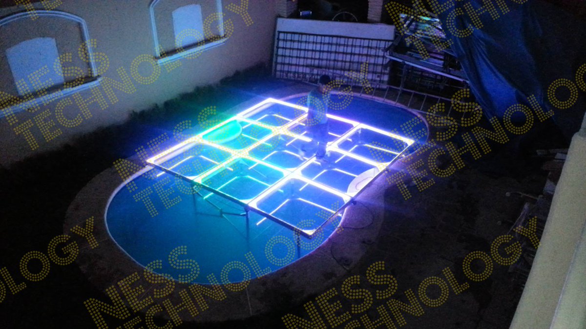 Ness Technology tweet media