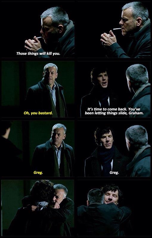 FandomScenes's tweet image. #Sherlock #SherlockHolmes