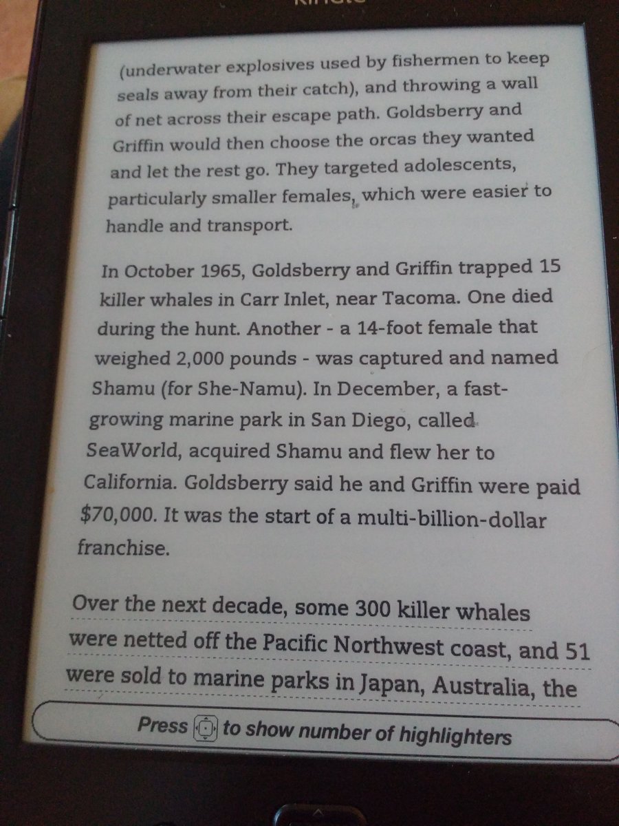 dizzy_abby's tweet photo. Don Goldsberry and Ted Griffin have a lot to answer for #killerinthepool #timzimmerman #blackfish #captivitykills https://t.co/qCnh8oRTfS