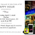 Photo by YaleClubWashingtonDC (@YaleClubDC)