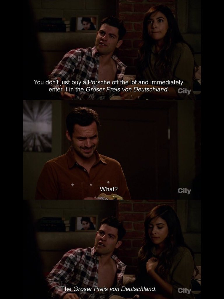 FandomScenes's tweet image. #NewGirl