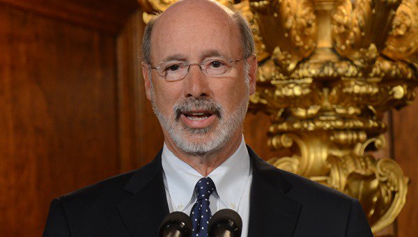 witfnews's tweet image. Governor Wolf vetoes fiscal code bill related to #PAbudget:

go.witf.org/1009pz