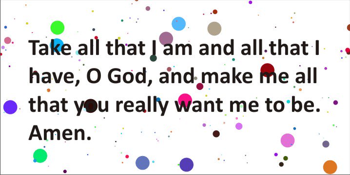 ChudiAdilieje's tweet photo. This is my favorite #prayerofsurrender (authored by me). I give #God my all and ask him to fulfill his purpose in me https://t.co/fWGHZ4vIyM