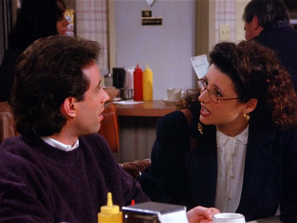 "Now we have to rearrange our lives to avoid the doorman?" “The Doorman” is on #Seinfeld tonight! https://t.co/2wywUKCjvV