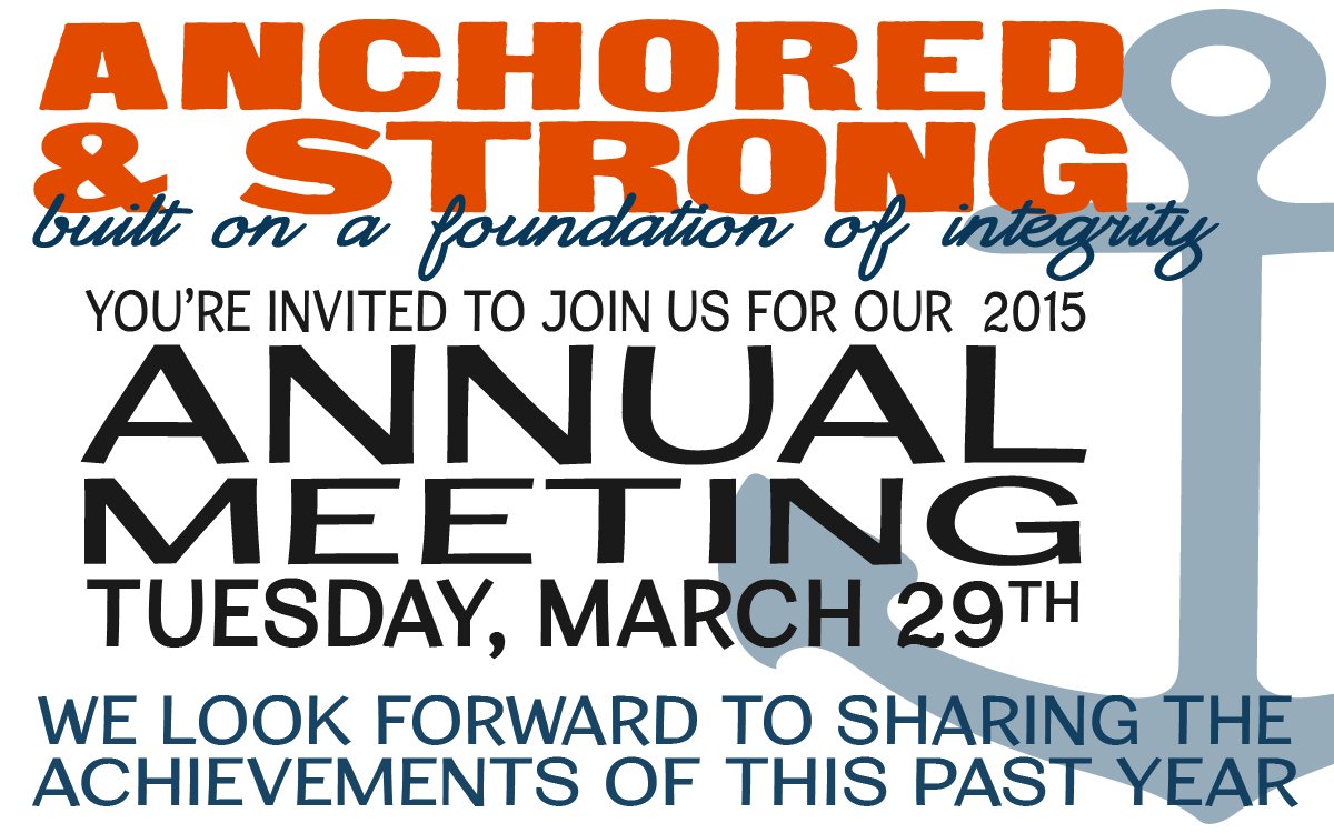 LifeWayCU's tweet image. Don't forget to attend tomorrow's Annual Meeting!  See you then!