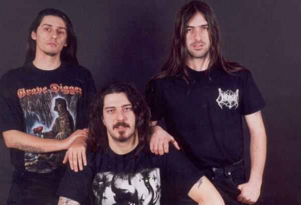 Αποτέλεσμα εικόνας για rotting christ 90s