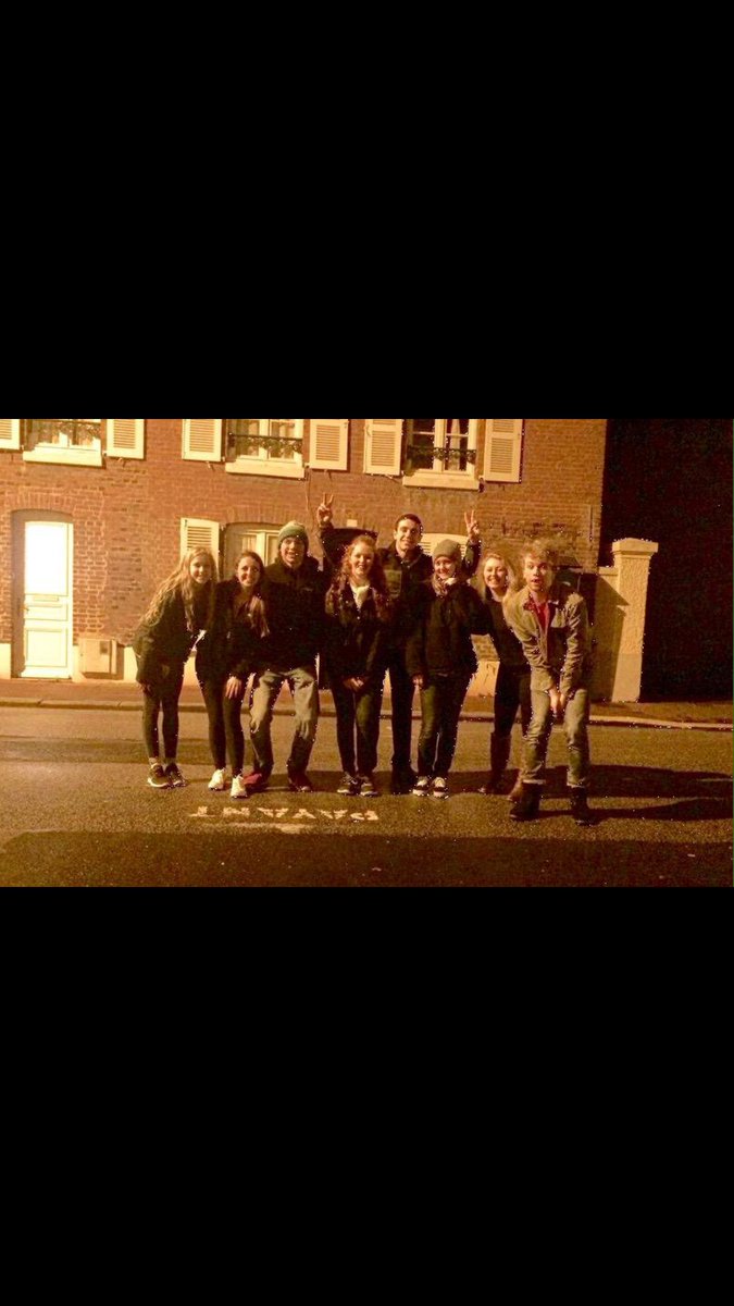 BhsTakes's tweet photo. Literally a year ago today... #takeusback https://t.co/djwx7DybtV