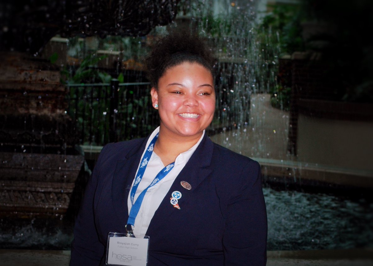Fulton HOSA tweet media