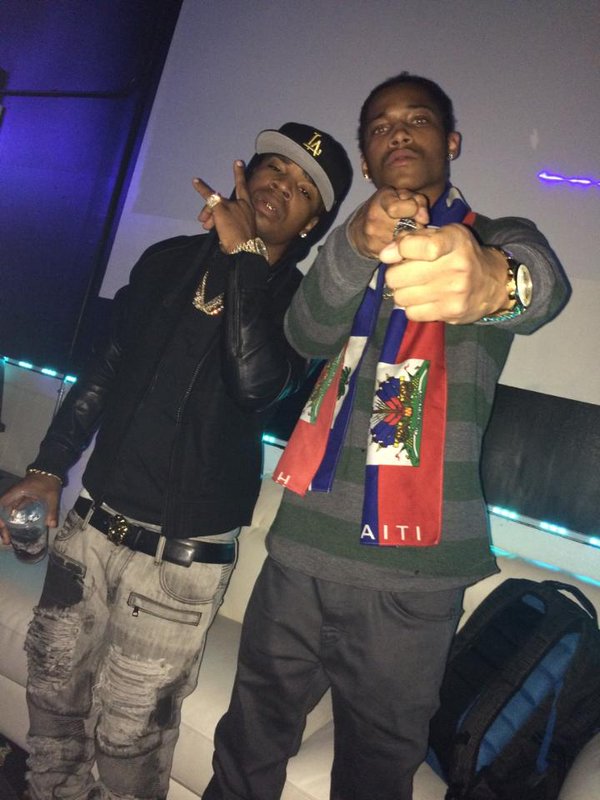 1ROCKETSHEP's tweet photo. Ran Off On Da Plug 3 Times wit Unk @Plies ... #Facts #WeFlorida https://t.co/82R7h3nPjI