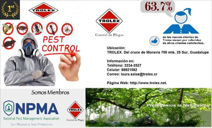 MarsojiCR's tweet photo. 👌  #Trolex #fumigación https://t.co/04YNSzzXS6